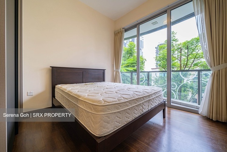 Hallmark Residences (D10), Condominium #536669031